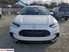 Honda HR-V 2026 2
