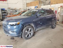 Jeep Cherokee 2020 3 Jeep Cherokee 2020 3