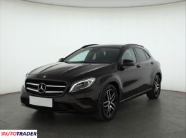 Mercedes G-klasa 2014 2.0 207 KM