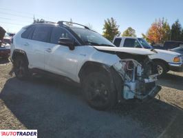 Toyota Pozostałe 2021 2