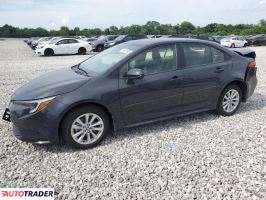 Toyota Corolla 2025 1