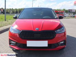Skoda Fabia 2025 1.0 113 KM