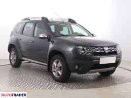 Dacia Duster 2015 1.2 123 KM