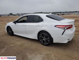 Toyota Camry 2020 2