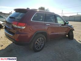 Jeep Grand Cherokee 2022 3