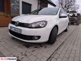 Volkswagen Golf 2009 1.4 90 KM