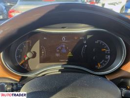 Jeep Grand Cherokee 2018 3.0 250 KM