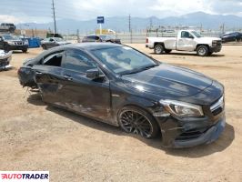 Mercedes CL 2019 2