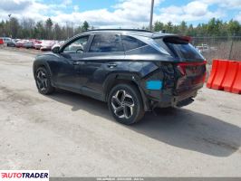 Hyundai Tucson 2023 2