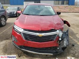 Chevrolet Equinox 2024 1 Chevrolet Equinox 2024 1