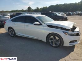 Honda Accord 2020 1
