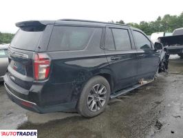 Chevrolet Tahoe 2022 5
