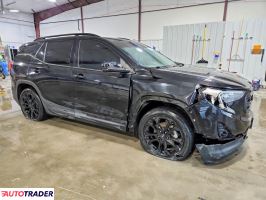 GMC Terrain 2021 1