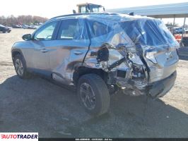 Hyundai Tucson 2025 1