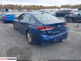 Hyundai Sonata 2019 2