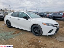 Toyota Camry 2020 2