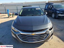 Chevrolet Malibu 2020 1