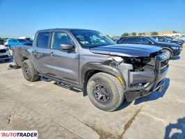 Nissan Frontier 2026 3