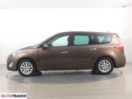 Renault Grand Scenic 2010 1.4 128 KM