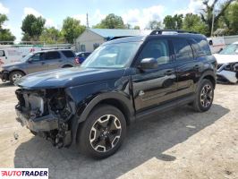 Ford Bronco 2024 1 Ford Bronco 2024 1
