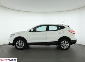 Nissan Qashqai 2016 1.2 113 KM