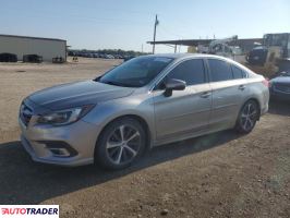 Subaru Legacy 2018 3