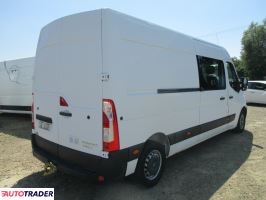Renault Master 2018 2.3