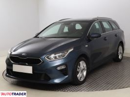 Kia Ceed 2020 1.4 138 KM