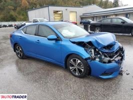 Nissan Sentra 2022 2