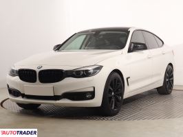 BMW 318 Gran Turismo 2019 2.0 147 KM