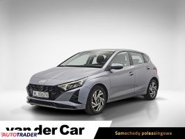 Hyundai i20 - zobacz ofertę