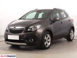 Opel Mokka 2015 1.6 134 KM