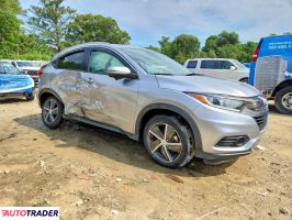 Honda HR-V 2021 1