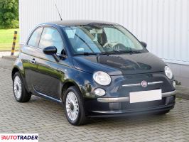 Fiat 500 2009 1.2 68 KM Fiat 500 2009 1.2 68 KM