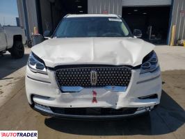 Lincoln Aviator 2023 3