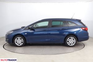 Opel Astra 2020 1.2 128 KM