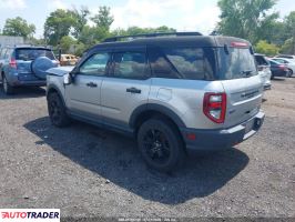 Ford Bronco 2021 1
