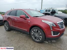 Cadillac Pozostałe 2019 3