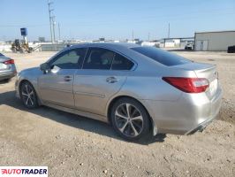 Subaru Legacy 2018 3