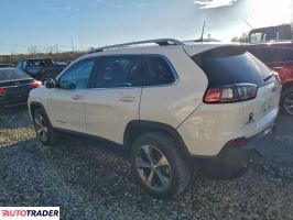 Jeep Cherokee 2021 3