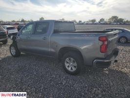 Chevrolet Silverado 2021 5