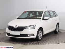 Skoda Fabia 2018 1.0 108 KM Skoda Fabia 2018 1.0 108 KM