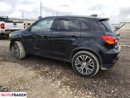 Mitsubishi Outlander 2019 2