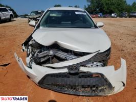 Toyota Corolla 2020 1