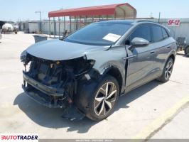 Volkswagen Pozostałe 2023 Volkswagen Pozostałe 2023
