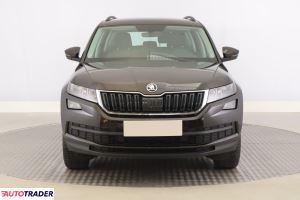 Skoda Kodiaq 2021 1.5 147 KM