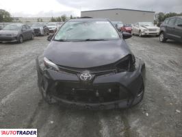 Toyota Corolla 2019 1