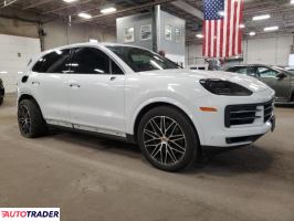 Porsche Cayenne 2024 3 Porsche Cayenne 2024 3