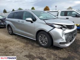 Toyota Sienna 2023 2