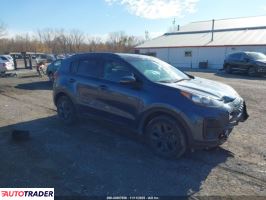 Kia Sportage - zobacz ofertę